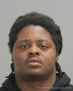 Mugshot of DARIUS JARELLE MALLARD