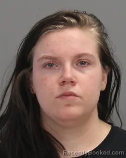 Booking photo from Brazos County, Texas