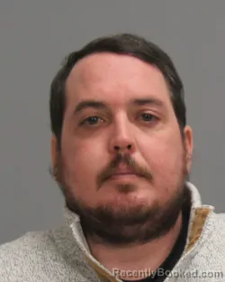 Mugshot of DAVID BARRETT HEADY