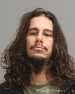 Mugshot of DAVID BERBER