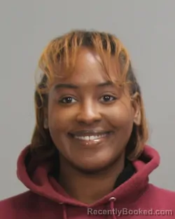 Booking photo from Brazos County, Texas