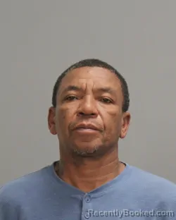 Mugshot of CALVIN EARL YOUNG