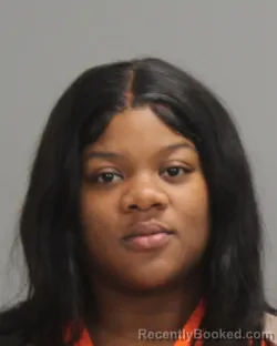 Mugshot of ARMARA BLESSED WILLIAMS