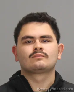 Mugshot of Christopher Berlin Villarreal