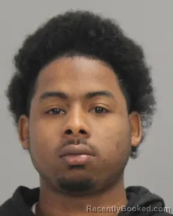 Mugshot of Jayvier Tyrese Goldsmith