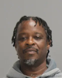 Mugshot of RONNIE DEAN JOHNSON