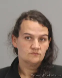 Mugshot of Kylie Kelly