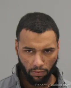 Mugshot of CORDELL MACHAI ROBERTSON