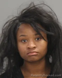 Mugshot of ASHANTI NAOMILAKATELYN JONES