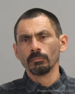 Mugshot of GUILLERMO URBINA