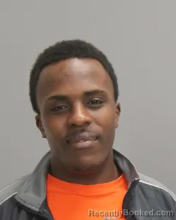 Mugshot of DESMOND MALIK BATES