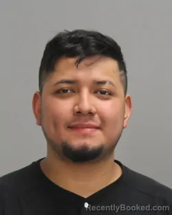 Mugshot of KEVYN RAMOS