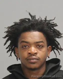 Mugshot of Ladeitrick Keishon Franklin