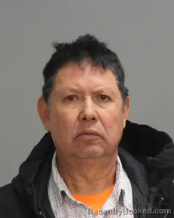 Mugshot of HORACIO ARECHIGA LOPEZ