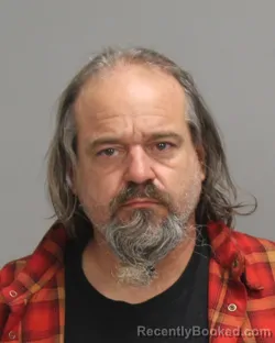 Mugshot of DUSTIN DARRELL HEAD