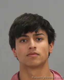 Mugshot of Enrique Velasco