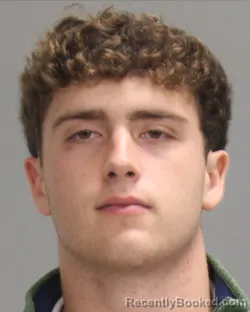 Mugshot of Hayden Gregory Meyer