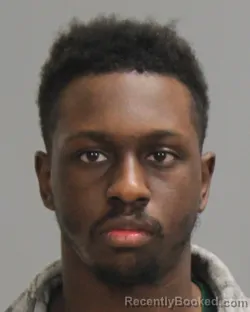 Mugshot of Elijah John Flowers-Bonney