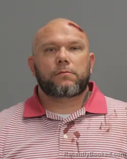 Mugshot of MICHAEL LEE HARPER