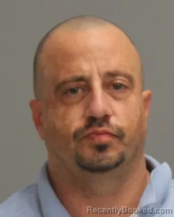 Mugshot of JAMES HAYDEN EARNEST