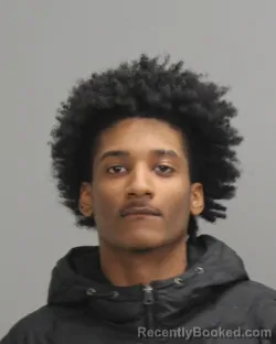 Mugshot of JAYDEN MARQUISE JOHNSON