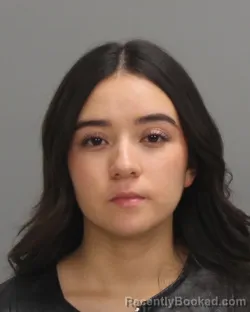 Mugshot of XIMENA BARAJAS