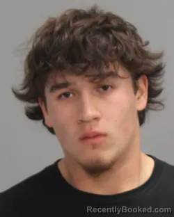 Mugshot of AYDEN ZACHARY RIDGWAY