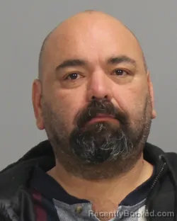 Mugshot of BILL RODRIGUEZ