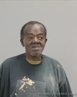 Mugshot of REGINALD BERNARD FRANKLIN