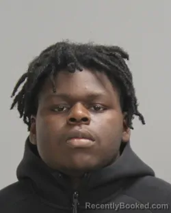 Mugshot of JA'MARCAS JAMALL JOSHUA