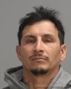 Mugshot of ALEX LOPEZ