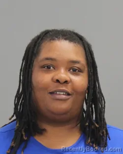 Mugshot of MARKEIDRA LASHAE GAINES