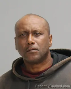 Mugshot of SYLVESTER DEDWELL MABLE