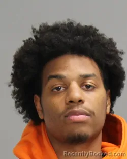 Mugshot of CAEDEN ONEAL MCCAIN