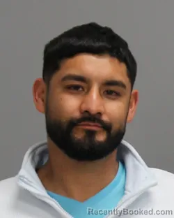 Mugshot of ELISEO SAUSEDA CASTANEDA