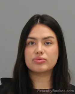 Mugshot of Angela Lynn Moeller