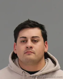 Mugshot of DAVID GABRIEL SEGURA