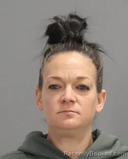 Mugshot of NICOLE SHAREE RAMEY