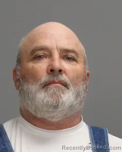 Mugshot of LARRY RAY BAILEY