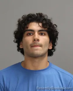 Mugshot of BRANDON BAM GONZALES