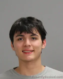 Mugshot of JOSHUA GERARDO BLANCO
