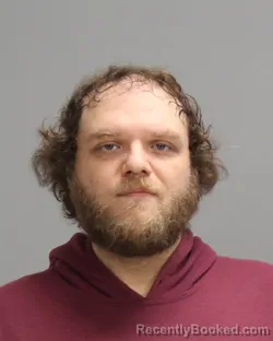 Mugshot of MATTHEW ALBERT BOYCE