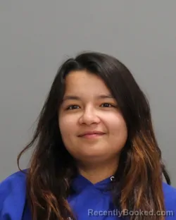 Mugshot of JESSENIA MIA CABALLERO