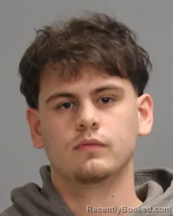 Mugshot of KALEB CHAYNE RIPKOSKI
