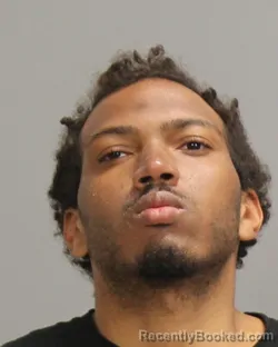 Mugshot of CARTRAVION ROMOND HOUSTON