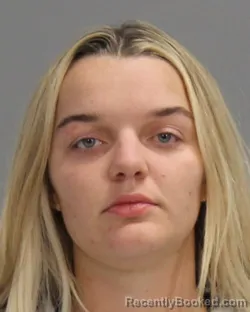 Mugshot of MARY PRESLEIGH BARBER