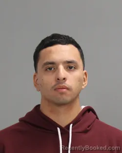 Mugshot of Daniel Felipe Florez
