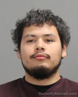 Mugshot of JESUS ANTONIO CRUZ