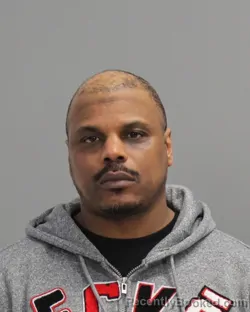 Mugshot of TERRENCE LAMAR BELL