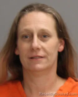 Booking photo from Brazos County, Texas